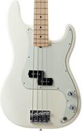 Fender 2019 American Professional Precision Bass Maple Fingerboard Olympic White (Pre-Owned)