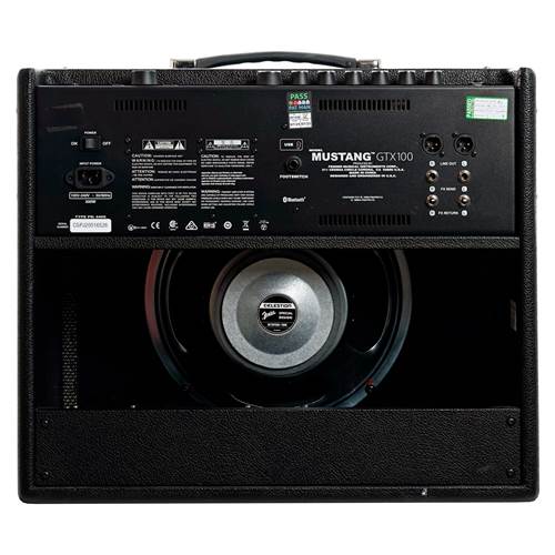 Fender Mustang GTX100 Combo Modelling Amp (Pre-Owned) Fender Mustang GTX100 Combo Modelling Amp (Pre-Owned)