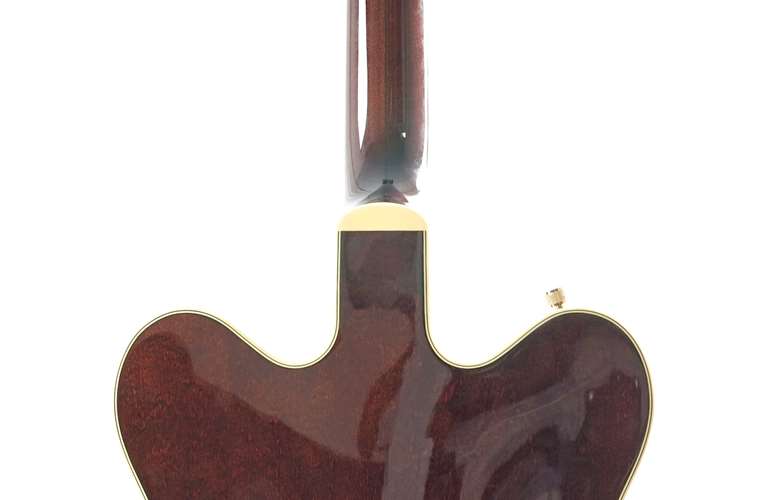 Gretsch 2020 G6122T-62 Country Gentleman Vintage Select Walnut Stain (Pre-Owned) Gretsch 2020 G6122T-62 Country Gentleman Vintage Select Walnut Stain (Pre-Owned)