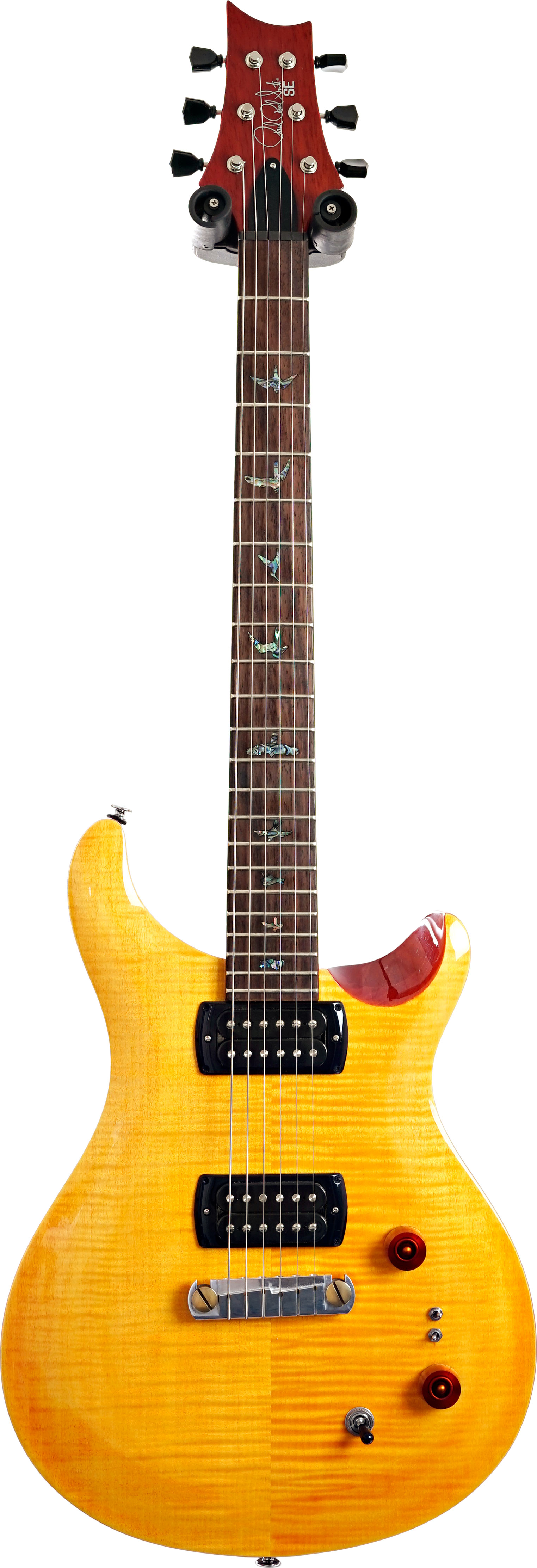 PRS SE 2020 Pauls Guitar Amber (Pre-Owned) 