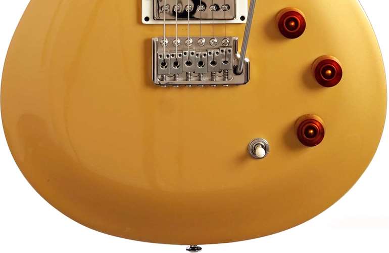 PRS 2023 SE DGT Moons Gold Top (Pre-Owned) PRS 2023 SE DGT Moons Gold Top (Pre-Owned)