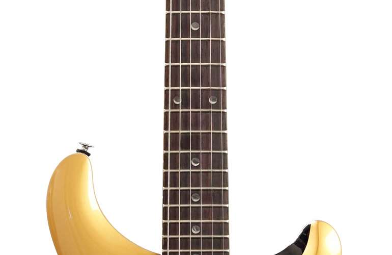 PRS 2023 SE DGT Moons Gold Top (Pre-Owned) PRS 2023 SE DGT Moons Gold Top (Pre-Owned)