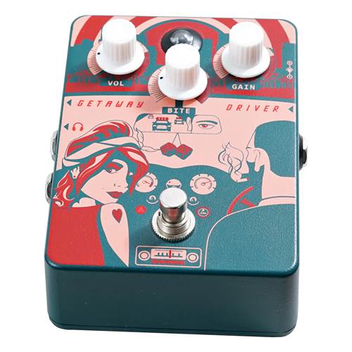 Orange Getaway Driver (Pre-Owned) Orange Getaway Driver (Pre-Owned)