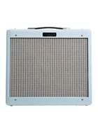 Fender FSR Blues Junior Sonic Blue Cannibis Rex Combo Valve Amp (Pre-Owned)