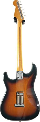 Fender 2022 Eric Johnson Stratocaster 2 Tone Sunburst Maple Fingerboard (Pre-Owned) Fender 2022 Eric Johnson Stratocaster 2 Tone Sunburst Maple Fingerboard (Pre-Owned)