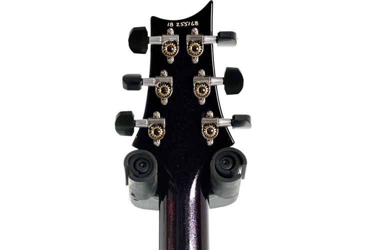 PRS Custom 24 Limited Edition Purple Sparkle Pattern Thin (Pre-Owned) PRS Custom 24 Limited Edition Purple Sparkle Pattern Thin (Pre-Owned)