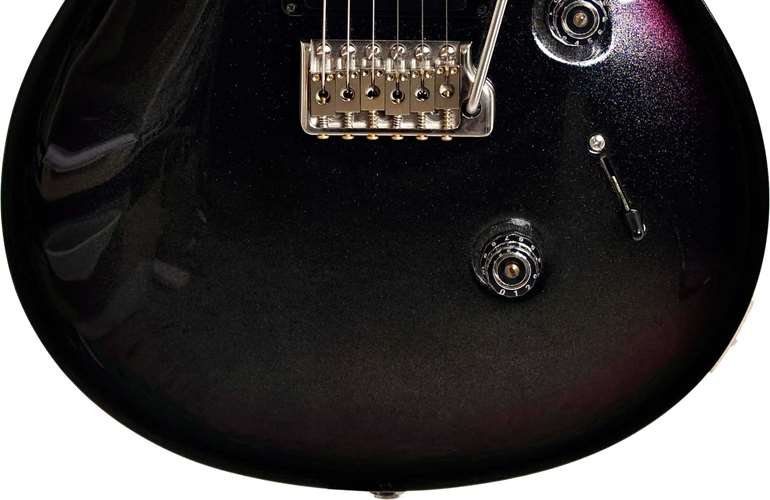 PRS Custom 24 Limited Edition Purple Sparkle Pattern Thin (Pre-Owned) PRS Custom 24 Limited Edition Purple Sparkle Pattern Thin (Pre-Owned)