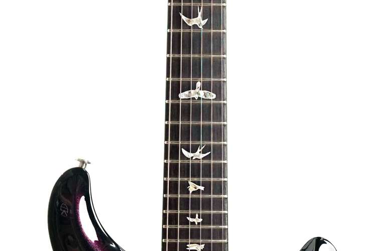 PRS Custom 24 Limited Edition Purple Sparkle Pattern Thin (Pre-Owned) PRS Custom 24 Limited Edition Purple Sparkle Pattern Thin (Pre-Owned)