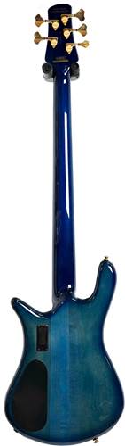 Spector 2018 Euro 5LT Blue Fade Gloss (Pre-Owned) Spector 2018 Euro 5LT Blue Fade Gloss (Pre-Owned)