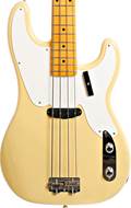 Fender 2023 American Vintage II 54 Precision Bass Maple Fingerboard Vintage Blonde (Pre-Owned)
