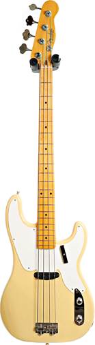 Fender 2023 American Vintage II 54 Precision Bass Maple Fingerboard Vintage Blonde (Pre-Owned) Fender 2023 American Vintage II 54 Precision Bass Maple Fingerboard Vintage Blonde (Pre-Owned)
