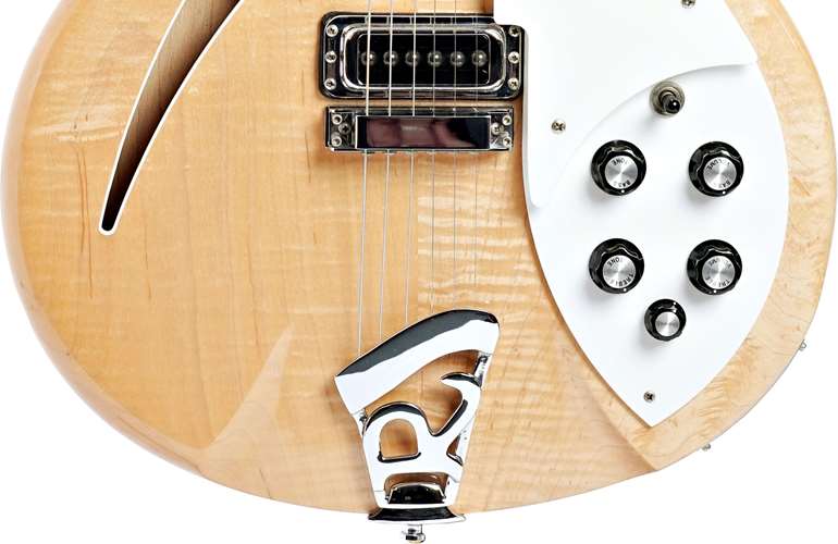 Rickenbacker 2003 360 Mapleglo (Pre-Owned) Rickenbacker 2003 360 Mapleglo (Pre-Owned)
