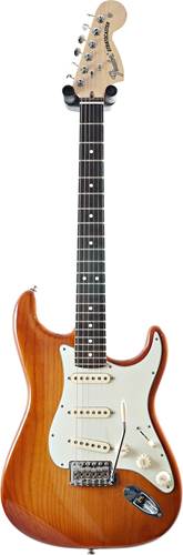 Fender 2021 American Performer Stratocaster Honey Burst Rosewood Fingerboard (Pre-Owned) Fender 2021 American Performer Stratocaster Honey Burst Rosewood Fingerboard (Pre-Owned)