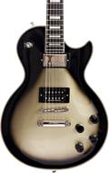 Epiphone 2022 Adam Jones Les Paul Custom Art Collection Julie Heffernan Study For Self Portrait with Rose Skirt Antique Silverburst (Pre-Owned)