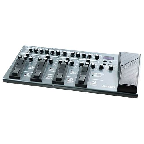 BOSS ME-80 Multi-Effects Pedal (Pre-Owned) BOSS ME-80 Multi-Effects Pedal (Pre-Owned)