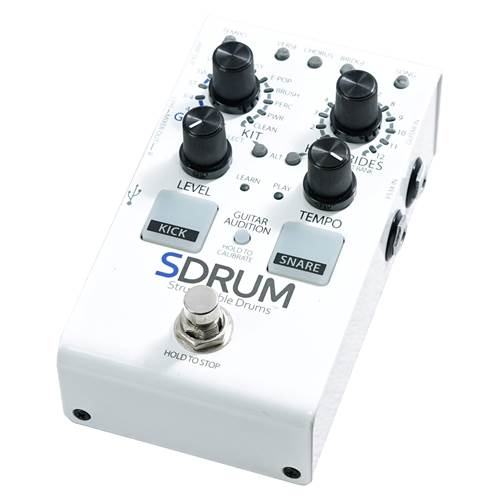 Digitech SDRUM Strummable Drums (Pre-Owned) Digitech SDRUM Strummable Drums (Pre-Owned)
