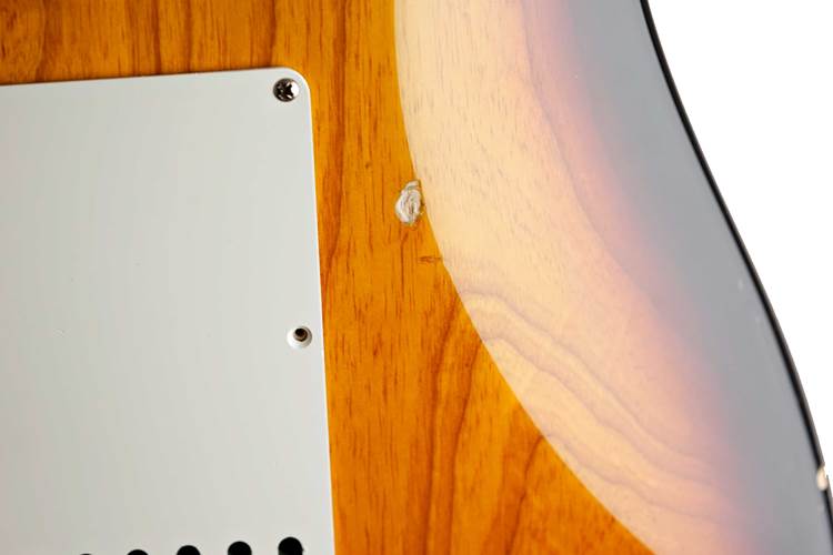 Fender Custom Shop 2012 '57 Stratocaster NOS 2 Tone Sunburst (Pre-Owned) Fender Custom Shop 2012 '57 Stratocaster NOS 2 Tone Sunburst (Pre-Owned)