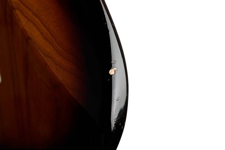 Fender Custom Shop 2012 '57 Stratocaster NOS 2 Tone Sunburst (Pre-Owned) Fender Custom Shop 2012 '57 Stratocaster NOS 2 Tone Sunburst (Pre-Owned)