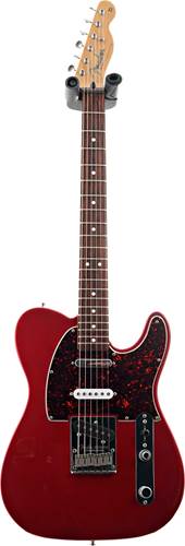 Fender 2000 Deluxe Nashville Power Telecaster Candy Apple Red Rosewood Fingerboard (Pre-Owned) Fender 2000 Deluxe Nashville Power Telecaster Candy Apple Red Rosewood Fingerboard (Pre-Owned)