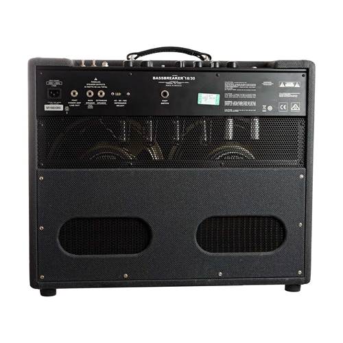 Fender Bassbreaker 18/30 2x12 Combo Valve Amp Fender Bassbreaker 18/30 2x12 Combo Valve Amp