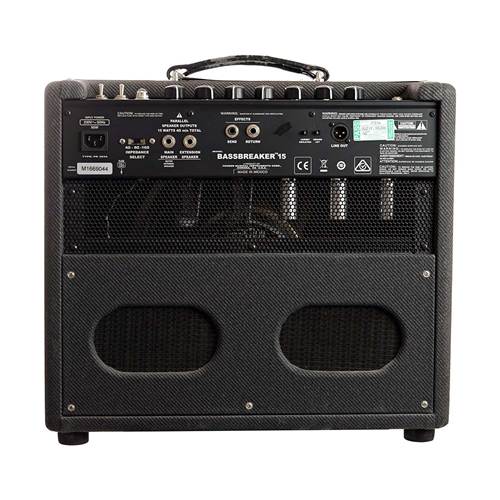 Fender Bassbreaker 15 Combo Valve Amp (Pre-Owned) Fender Bassbreaker 15 Combo Valve Amp (Pre-Owned)