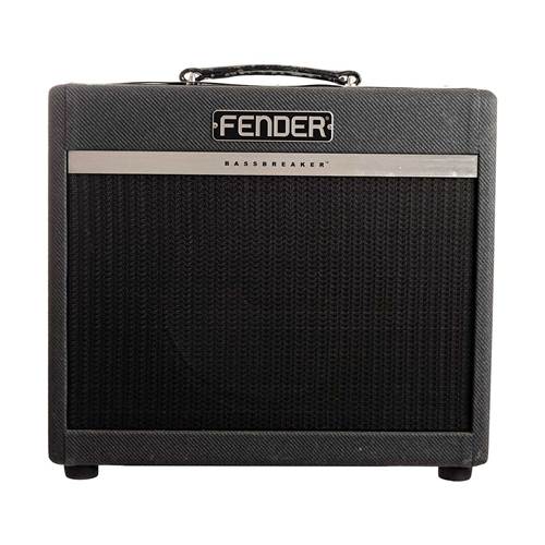 Fender Bassbreaker 15 Combo Valve Amp (Pre-Owned) Fender Bassbreaker 15 Combo Valve Amp (Pre-Owned)