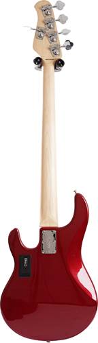 Music Man Sterling Ray5 HH Candy Apple Red Maple Fingerboard (Pre-Owned) Music Man Sterling Ray5 HH Candy Apple Red Maple Fingerboard (Pre-Owned)