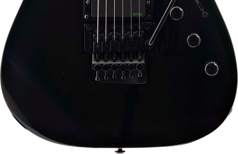 ESP LTD KH-602 Black (Pre-Owned) ESP LTD KH-602 Black (Pre-Owned)