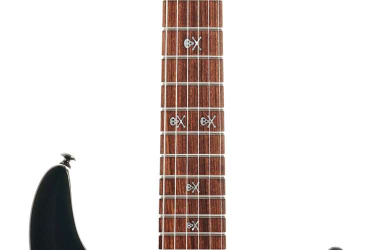 ESP LTD KH-602 Black (Pre-Owned) ESP LTD KH-602 Black (Pre-Owned)