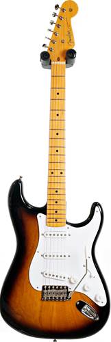 Fender 70th Anniversary American Vintage II 1954 Stratocaster 2 Tone Sunburst Maple Fingerboard (Pre-Owned) Fender 70th Anniversary American Vintage II 1954 Stratocaster 2 Tone Sunburst Maple Fingerboard (Pre-Owned)