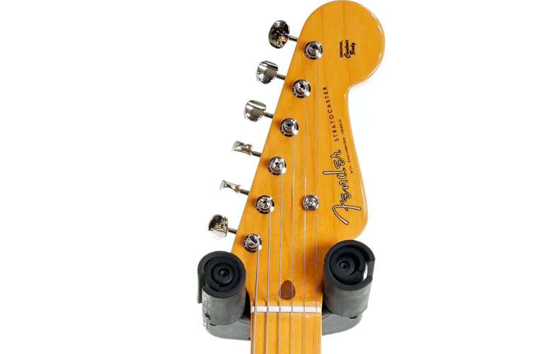 Fender 70th Anniversary American Vintage II 1954 Stratocaster 2 Tone Sunburst Maple Fingerboard (Pre-Owned) Fender 70th Anniversary American Vintage II 1954 Stratocaster 2 Tone Sunburst Maple Fingerboard (Pre-Owned)