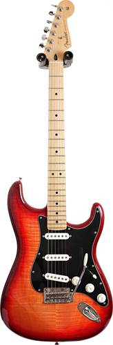 Fender Player Stratocaster Plus Top Aged Cherry Burst Maple Fingerboard (Pre-Owned) Fender Player Stratocaster Plus Top Aged Cherry Burst Maple Fingerboard (Pre-Owned)