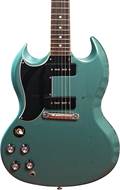 Gibson 2022 SG Special Faded Pelham Blue Left Handed (Pre-Owned)