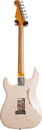 Nash Guitars S57 Shell Pink Aged Maple Fingerboard (Pre-Owned) Nash Guitars S57 Shell Pink Aged Maple Fingerboard (Pre-Owned)