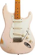 Nash Guitars S57 Shell Pink Aged Maple Fingerboard (Pre-Owned)