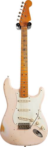 Nash Guitars S57 Shell Pink Aged Maple Fingerboard (Pre-Owned) Nash Guitars S57 Shell Pink Aged Maple Fingerboard (Pre-Owned)