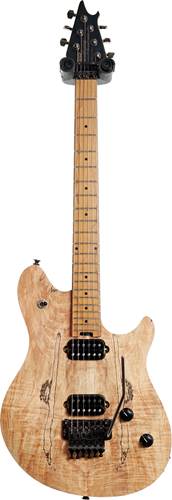 EVH 2021 Wolfgang WG Standard Exotic Spalted Maple Roasted Maple Fingerboard (Pre-Owned) EVH 2021 Wolfgang WG Standard Exotic Spalted Maple Roasted Maple Fingerboard (Pre-Owned)