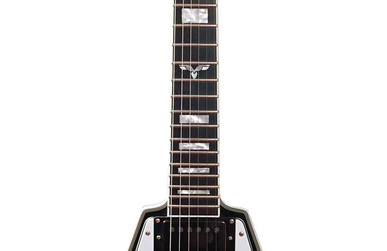 Epiphone 2018 Limited Edition Richie Faulkner Flying-V Outfit Ebony (Pre-Owned) Epiphone 2018 Limited Edition Richie Faulkner Flying-V Outfit Ebony (Pre-Owned)