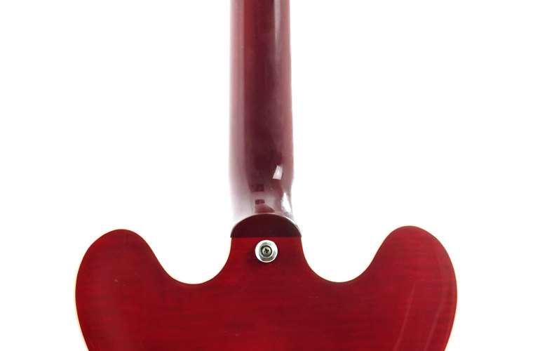 Gibson 1998 ES335 Dot Cherry Left Handed (Pre-Owned) Gibson 1998 ES335 Dot Cherry Left Handed (Pre-Owned)