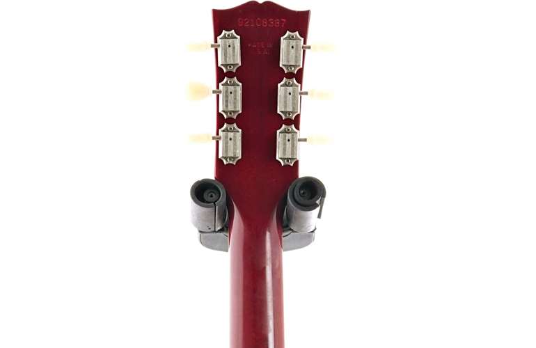 Gibson 1998 ES335 Dot Cherry Left Handed (Pre-Owned) Gibson 1998 ES335 Dot Cherry Left Handed (Pre-Owned)