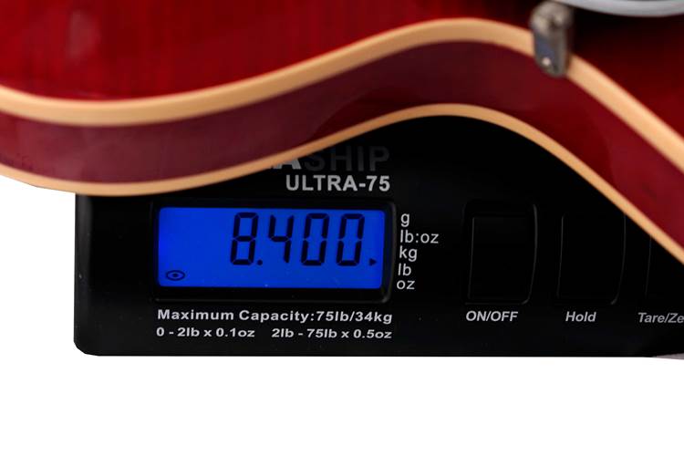 Gibson 1998 ES335 Dot Cherry Left Handed (Pre-Owned) Gibson 1998 ES335 Dot Cherry Left Handed (Pre-Owned)