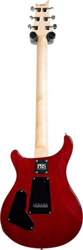 PRS 2023 CE24 Semi Hollow Ruby (Pre-Owned) PRS 2023 CE24 Semi Hollow Ruby (Pre-Owned)