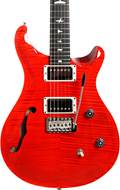 PRS 2023 CE24 Semi Hollow Ruby (Pre-Owned)
