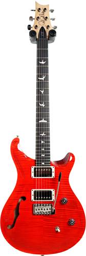 PRS 2023 CE24 Semi Hollow Ruby (Pre-Owned) PRS 2023 CE24 Semi Hollow Ruby (Pre-Owned)
