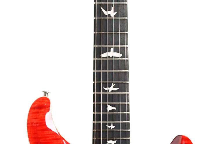 PRS 2023 CE24 Semi Hollow Ruby (Pre-Owned) PRS 2023 CE24 Semi Hollow Ruby (Pre-Owned)