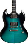 Epiphone SG Prophecy Blue Tiger Aged Gloss (Pre-Owned)