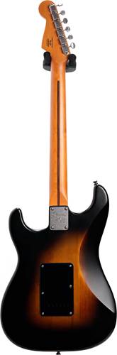 Squier 40th Anniversary Vintage Edition Stratocaster Satin Wide 2 Colour Sunburst (Pre-Owned) Squier 40th Anniversary Vintage Edition Stratocaster Satin Wide 2 Colour Sunburst (Pre-Owned)