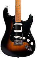Squier 40th Anniversary Vintage Edition Stratocaster Satin Wide 2 Colour Sunburst (Pre-Owned)