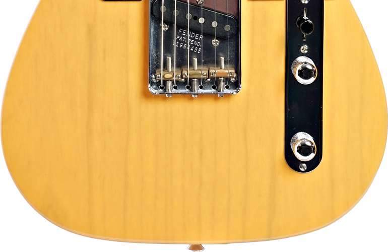 Fender 2019 American Original 50s Telecaster Butterscotch Blonde (Pre-Owned) Fender 2019 American Original 50s Telecaster Butterscotch Blonde (Pre-Owned)