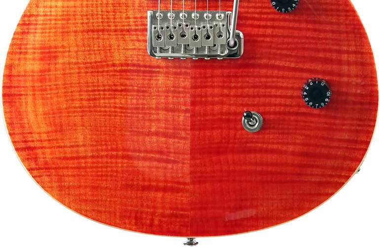 PRS SE CE24 Blood Orange (Pre-Owned) PRS SE CE24 Blood Orange (Pre-Owned)